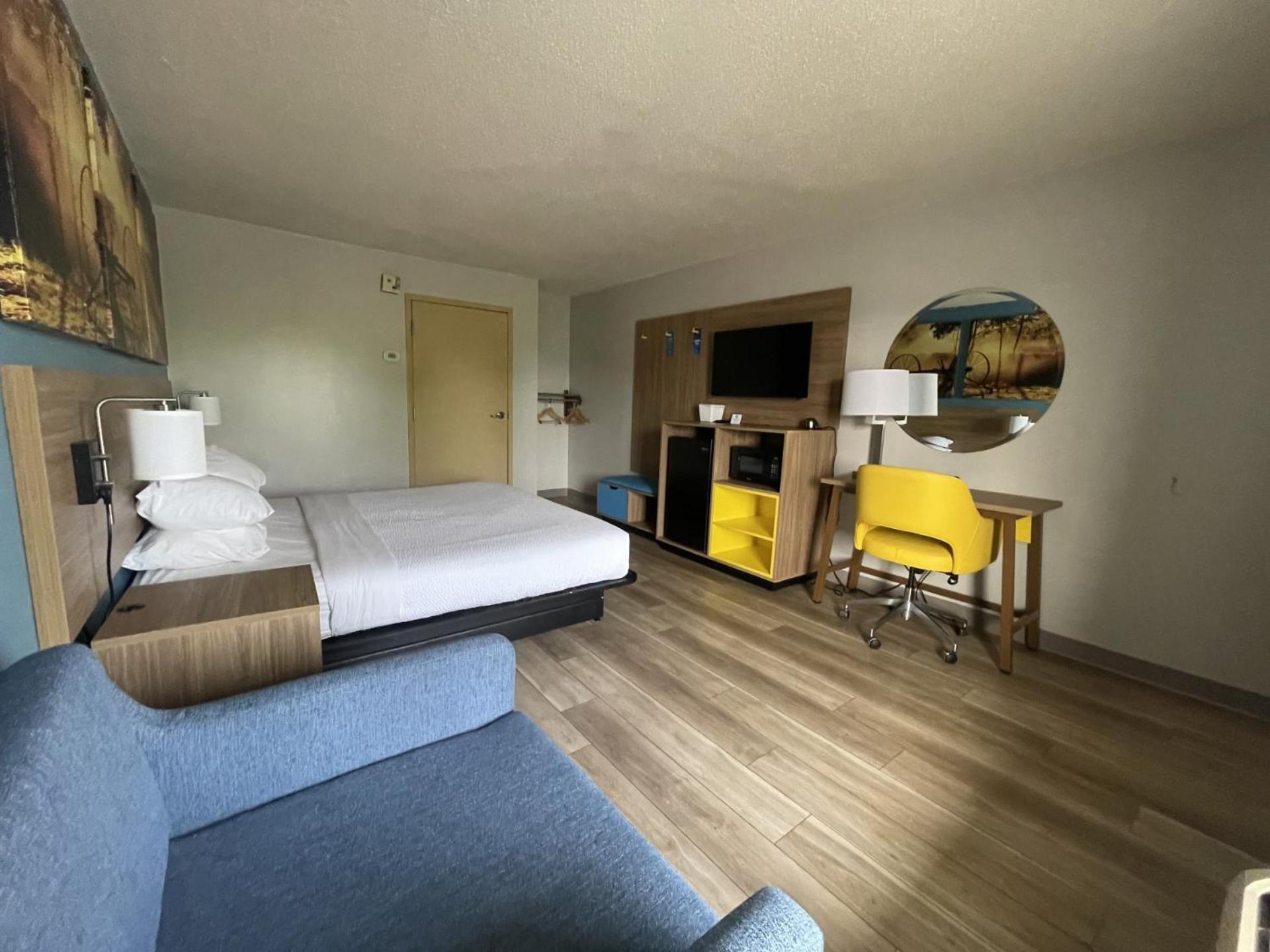 Days Inn & Suites By Wyndham York Kültér fotó