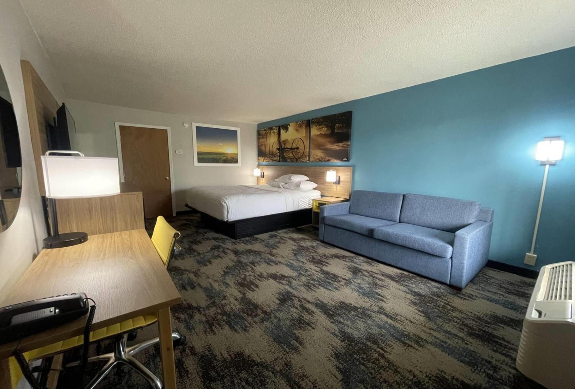 Days Inn & Suites By Wyndham York Kültér fotó